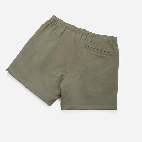 Saturdays NYC Austin International Sweat Short in
Agave - Picture 2 of 3